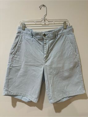Johnnie-O Men's Nassau Cotton Blend Chino Shorts